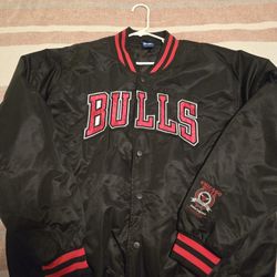 Chicago Bulls Jacket 
