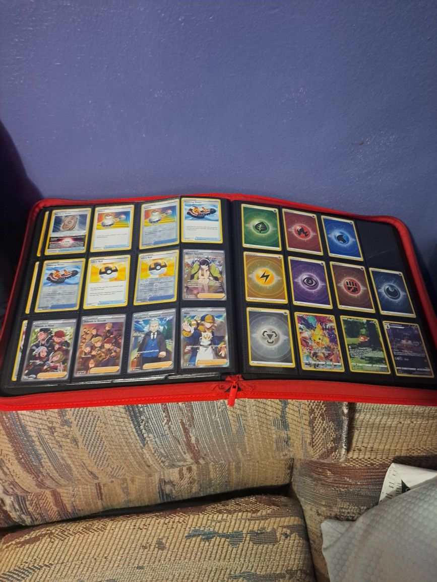 Crown Zenith Set 98% Done