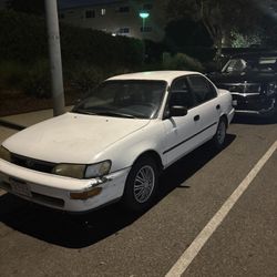 1996 Toyota Corolla
