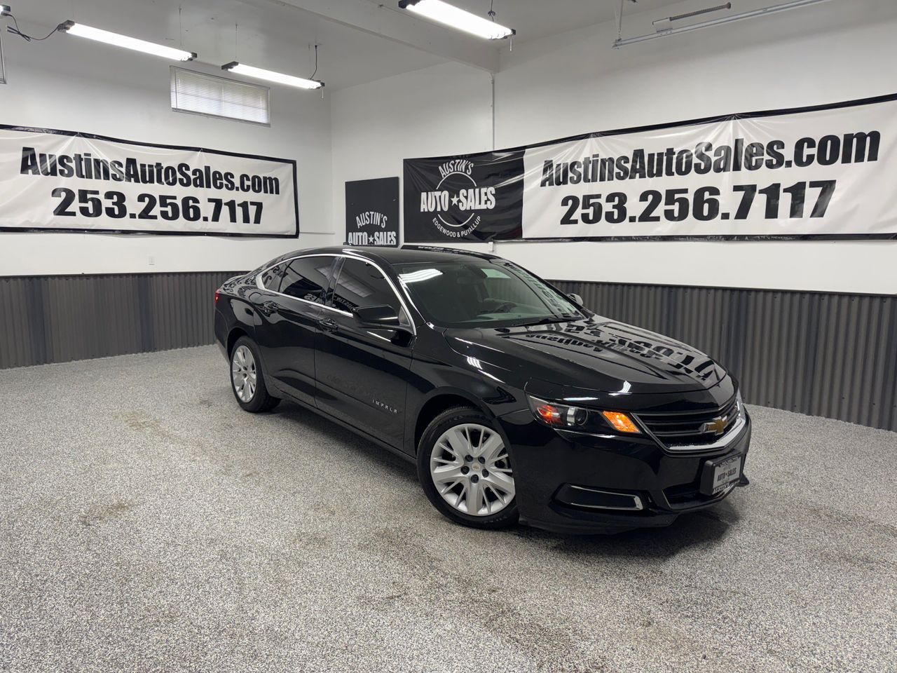 2015 Chevrolet Impala
