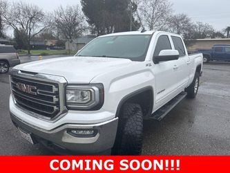 2017 GMC Sierra 1500