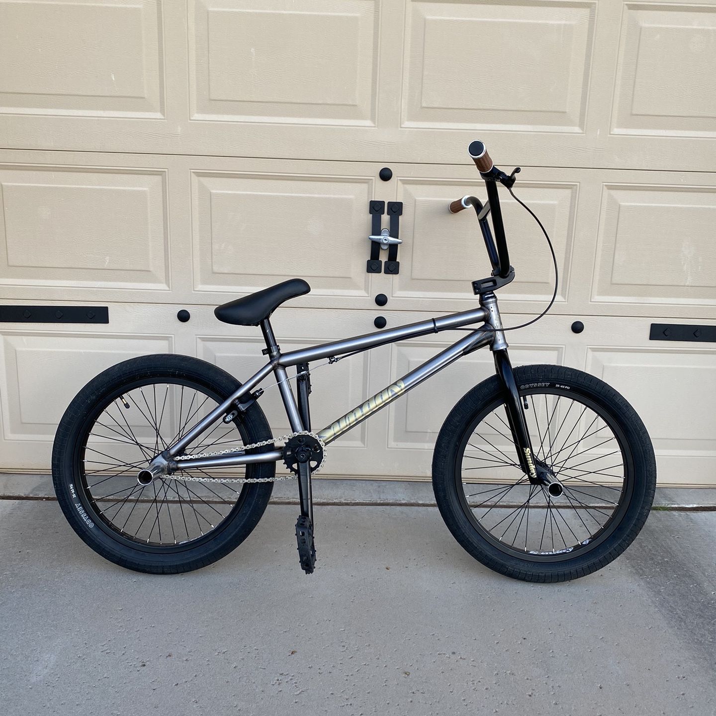 Sunday ex 2020 bmx bike 2025