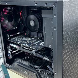 Gaming Computer Tower PC 