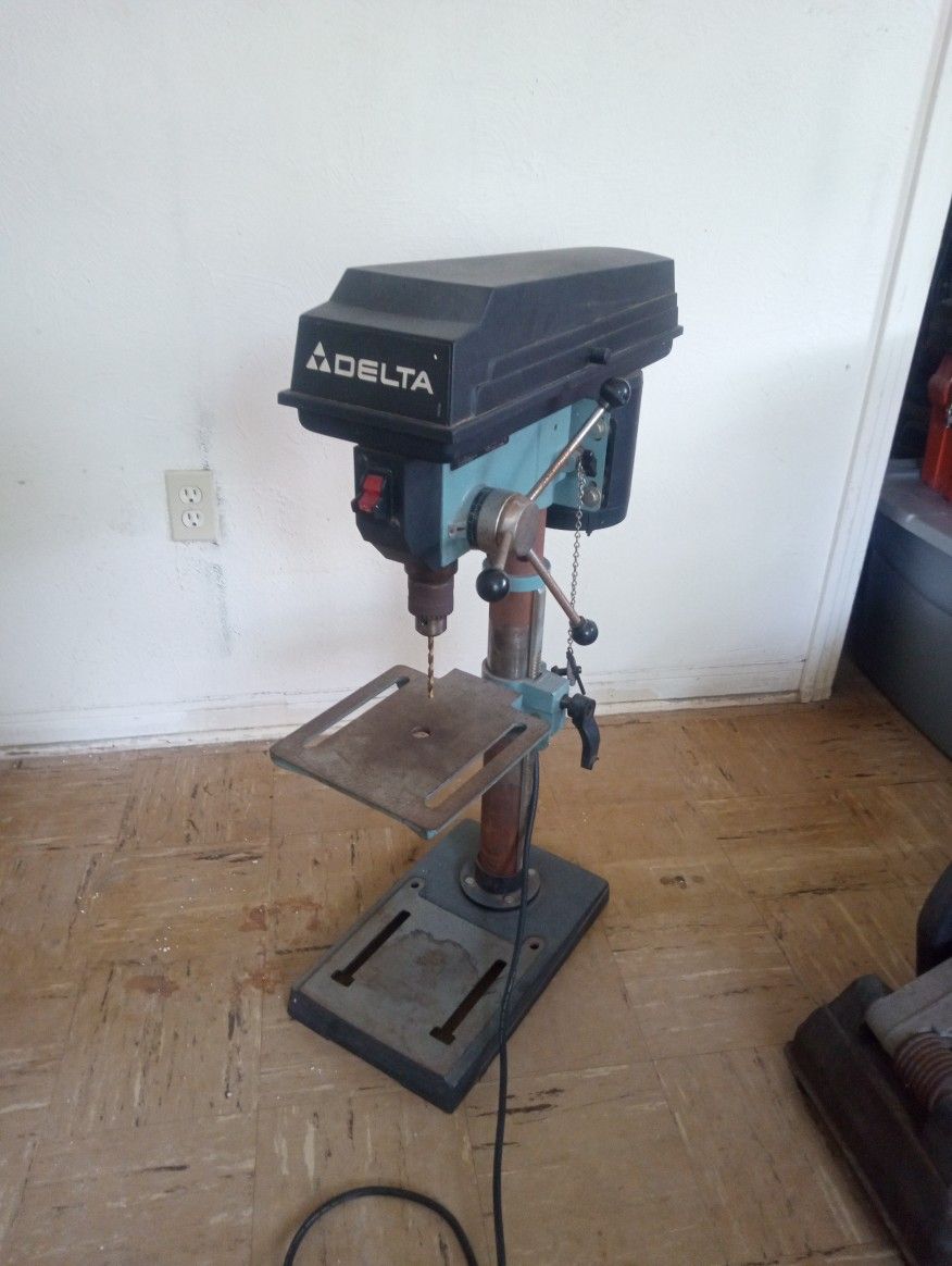 Delta 1/2" Drill Press