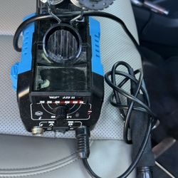 939-III Wood Burning with 1 Woodburning Tips Soft-Grip Pyr