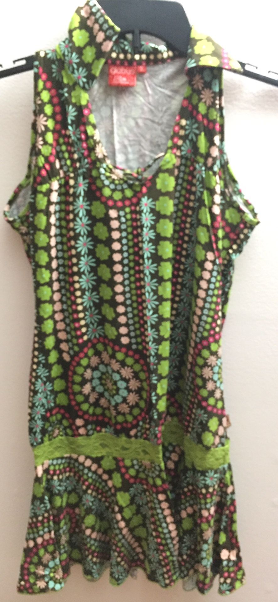 Women tunic dress