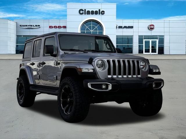 2021 Jeep Wrangler Unlimited