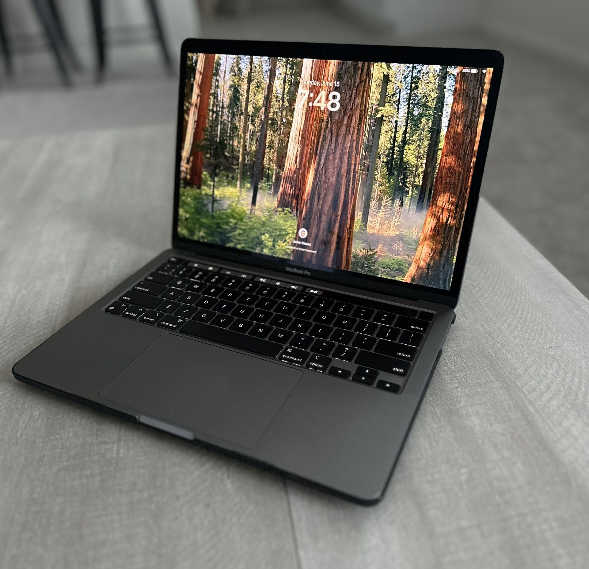 Macbook Pro 2020