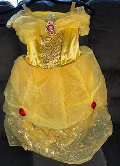 Toddler Bell costume