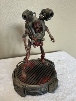 Doom Revenant Statue