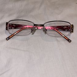 Woman’s Exces Prescription eyeglass frames, Asking 50% off Retail Price 