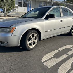 2008 Hyundai Sonata