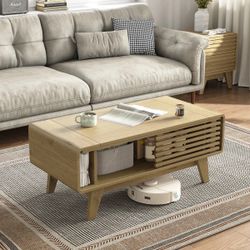 Coffee Table (Mid-Century Modern)