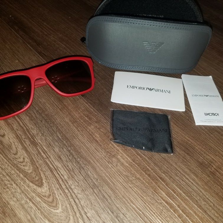 Emporio Armani Sunglasses