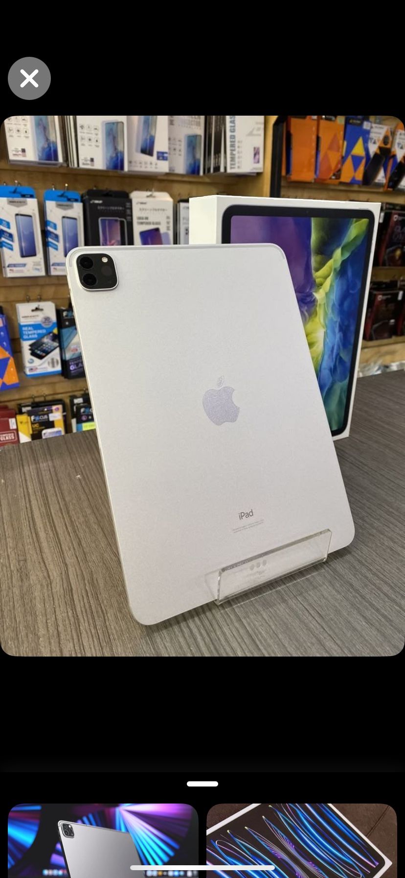 iPad Air 13-inch With M3 Chip Built For Apple Intelligence.