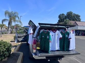 Jersey Selección Mexicana
