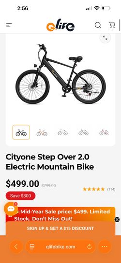 E-bike