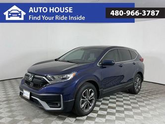 2020 Honda CR-V