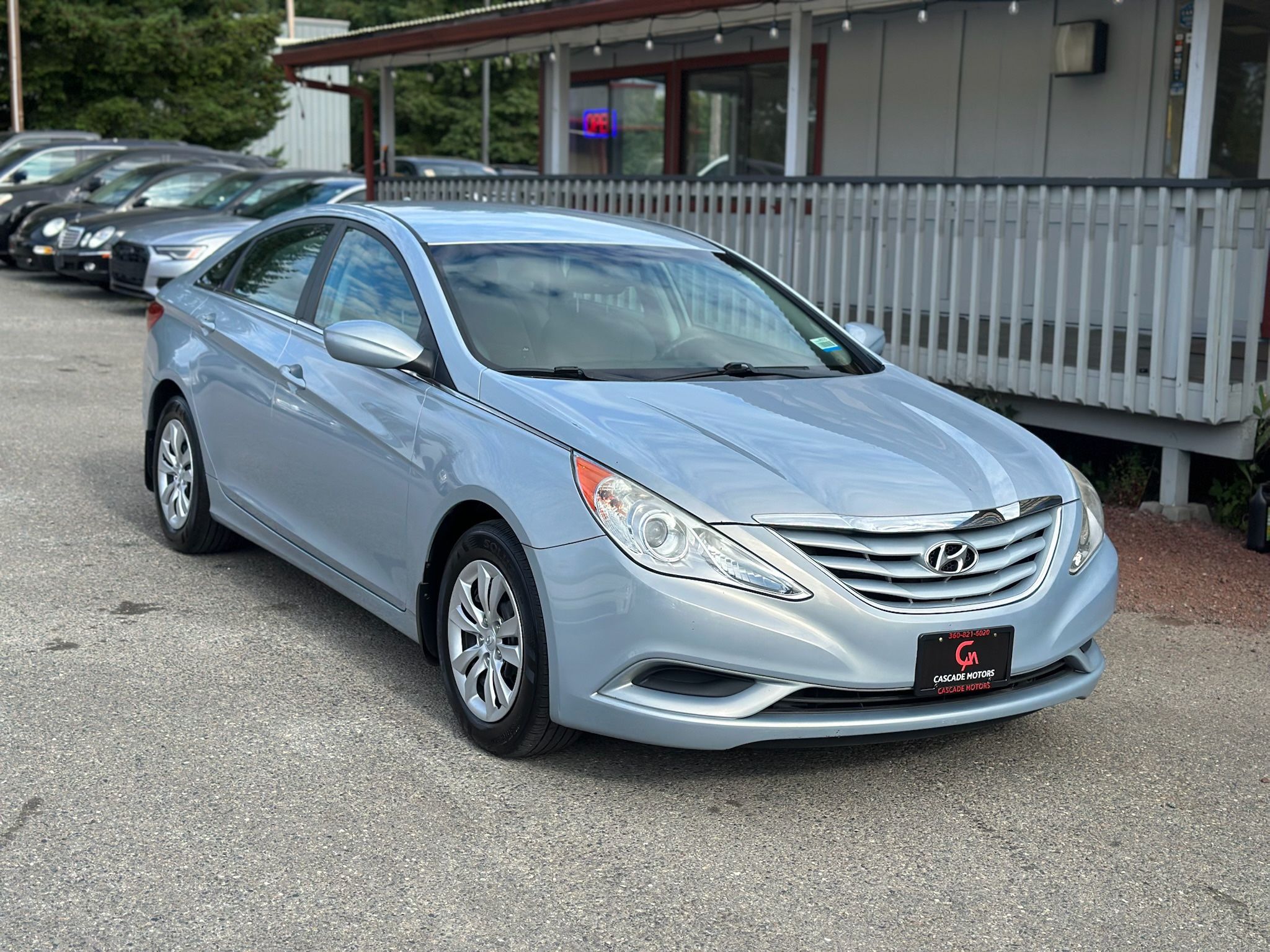 2011 Hyundai Sonata