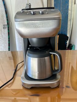 Breville Grind & Brew Coffee Maker - Like New