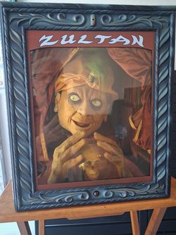 Zoltan fortune teller