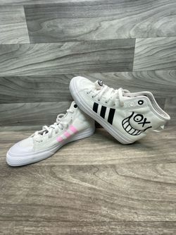 Adidas Nizza Hi Love Union Mr. A Sneakers  (A1D025588)