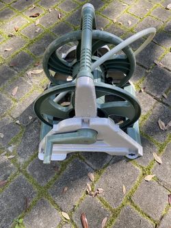 Ames ReelEasy 150 ft. Garden Hose Caddy