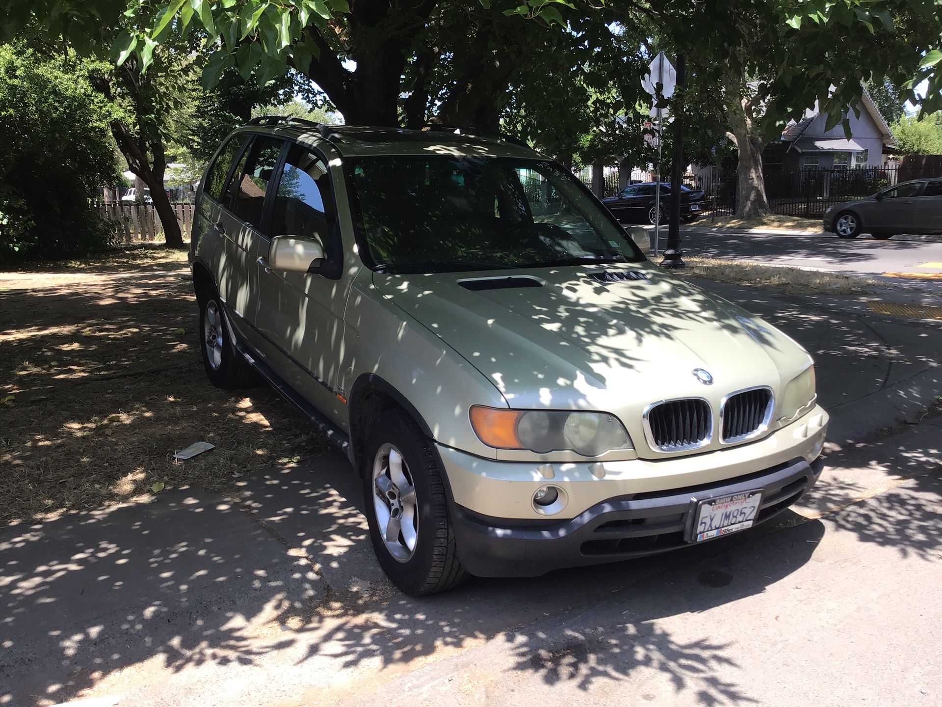 2003 BMW X5