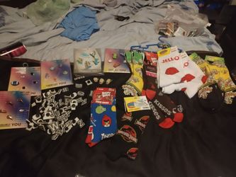 Crcs and socks