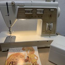Sewing Machine Singer 