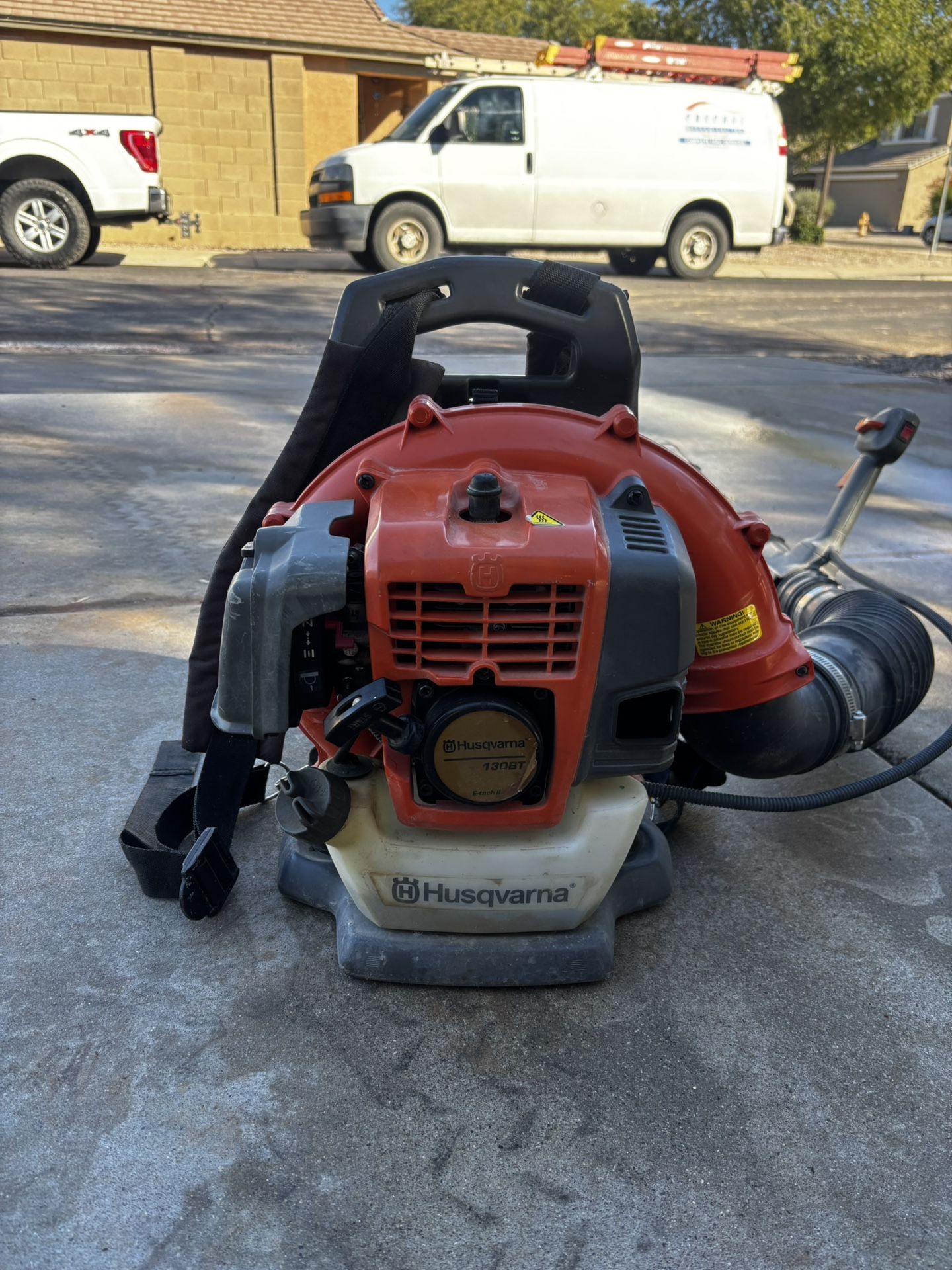 Husqvarna Leaf Blower 