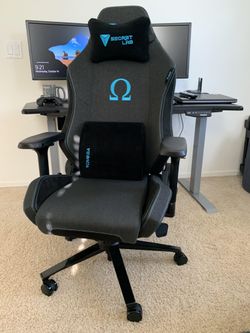 Secret Lab Gaming Chair