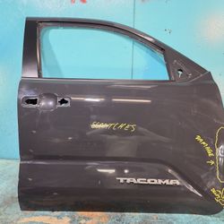TACOMA 2024 2025 DOOR OEM