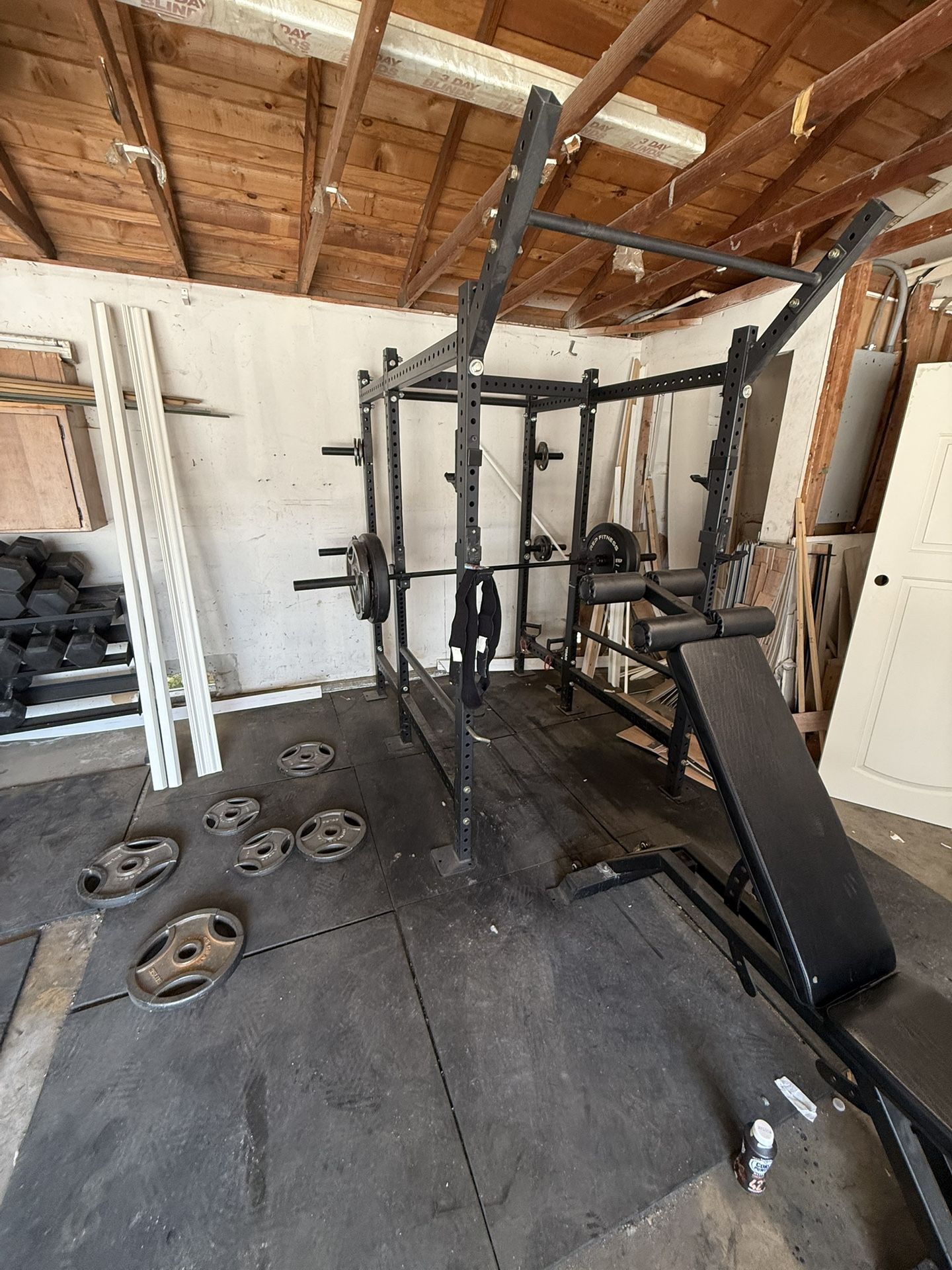 Gym Equipment