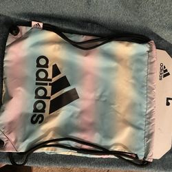 Adidas Draw String Bag