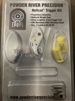 Powder River Precision Hellcat/Hellcat Pro Kit