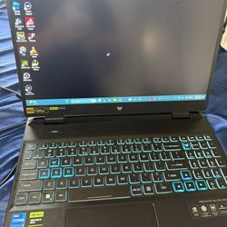 Acer Predator Helios Neo 16″ Gaming Laptop — i5-13500HX / RTX 4050 / 16GB / 512GB