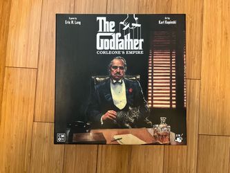 The Godfather. Corleone’s Empire