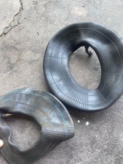 Mini bike inner tube