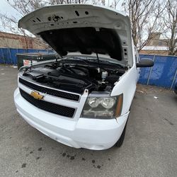 2009 Chevrolet Tahoe