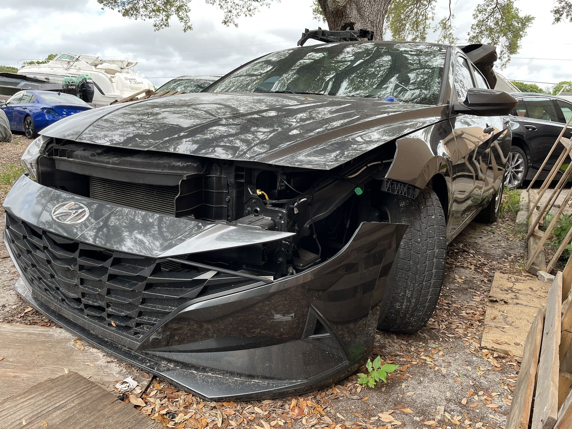 OEM 2021 2022 2023 HYUNDAI ELANTRA PART OUT