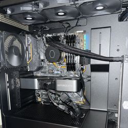 I9 9900k, RTX 4070, 32Gb G.Skill DDR4 3600mhz, 500Gb 970 Evo plus M.2 SSD, (2) 2tb(1.81tb)Barracuda Compute HDD 7200rpm