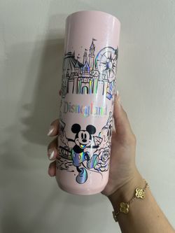 Disneyland Tumbler Starbucks