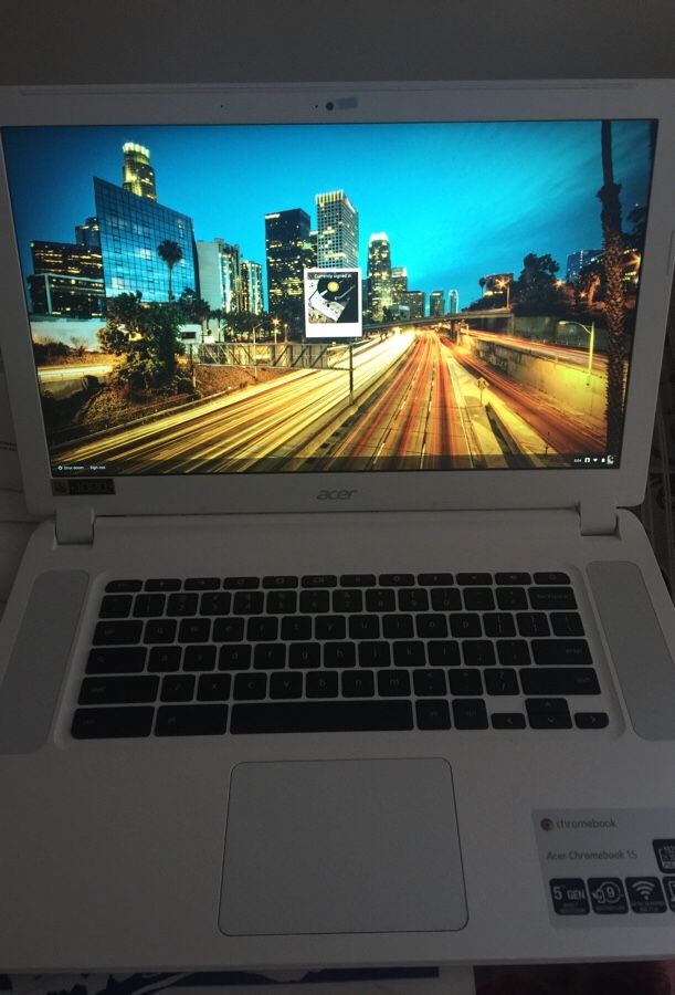 Acer Chromebook 15 for sale