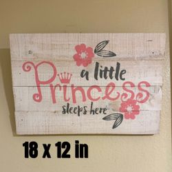 Girls Room Decor 