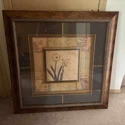 2 Piece Decorative Wall Art Set