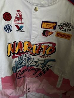 Naruto ( Lil Uzi Vert ) Racing Jacket