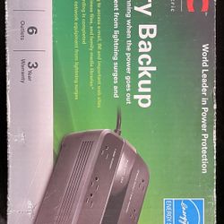 APC Battery Backup