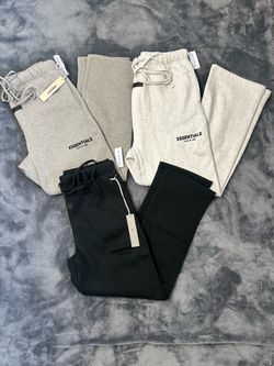 Essential pants all sizes available