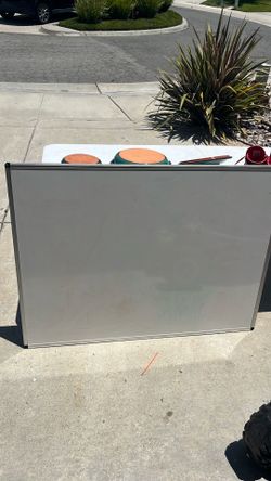 Whiteboard 46x34